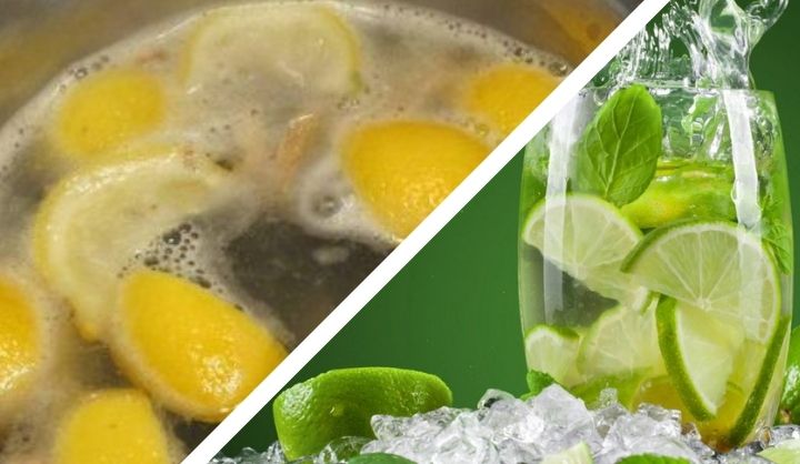 11 Bienfaits de l'Eau Citronnée Que Vous Ne Connaissiez Pas.