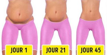 5 Exercices Faciles Pour Avoir un Ventre Plat Rapidement