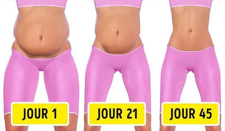 5 Exercices Faciles Pour Avoir un Ventre Plat Rapidement