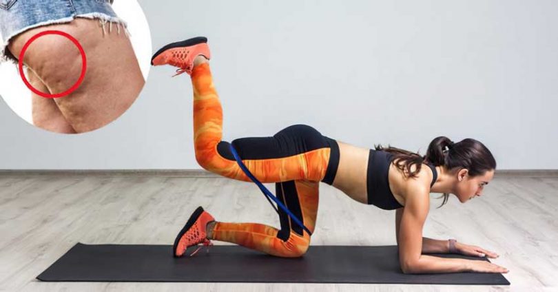 7 exercices efficaces pour éliminer la graisse des cuisses et d’élargir les hanches