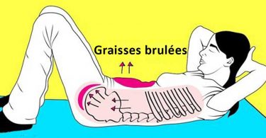 8 exercices efficaces qui vous donnent un ventre plat en 30 jours