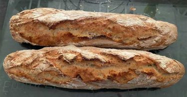 Baguette Tradition Française Facile