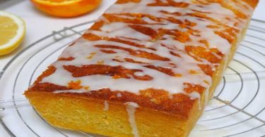 Cake citron orange et amande : Parfait pour l’hiver