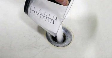 Cette astuce vous aidera à déboucher naturellement vos canalisations