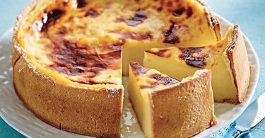 Flan pâtissier à l’ancienne dessert original