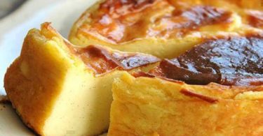 Flan pâtissier traditionnel