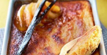 Fondant aux pommes facile