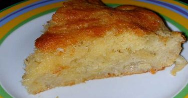 Fondant coco-bananes