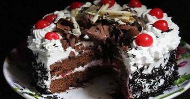 Fôret noire sans alcool