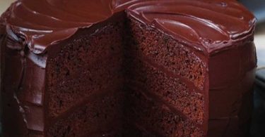 Gateau au chocolat extra moelleux