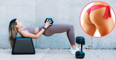 Hip Thrust : l’exercice à ne pas manquer dans votre routine pour augmenter le volume de vos fesses