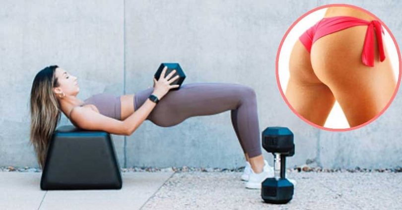 Hip Thrust : l’exercice à ne pas manquer dans votre routine pour augmenter le volume de vos fesses