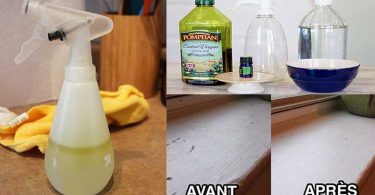 La Recette Maison du Spray Anti-Poussière.