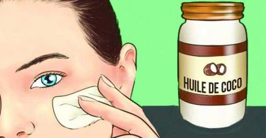 L’huile de noix de coco peut vous faire paraître 10 ans plus jeune lorsque vous l’utilisez pendant 2 semaines de cette façon