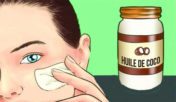 L’huile de noix de coco peut vous faire paraître 10 ans plus jeune lorsque vous l’utilisez pendant 2 semaines de cette façon