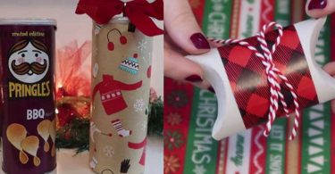 Ne jetez plus les boîtes de Pringles : 10 astuces intelligentes pour les réutiliser