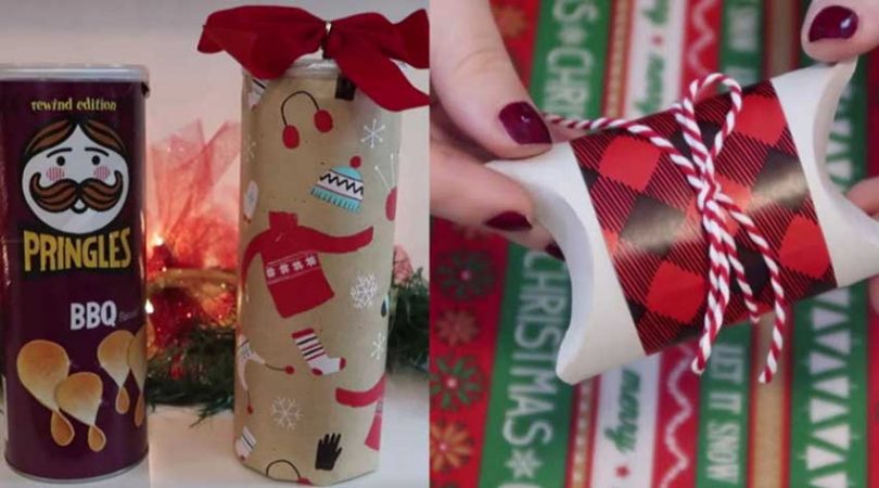 Ne jetez plus les boîtes de Pringles : 10 astuces intelligentes pour les réutiliser