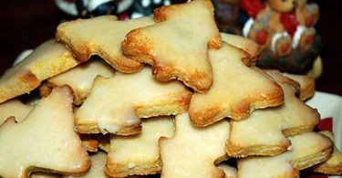 Petits biscuits de Noël