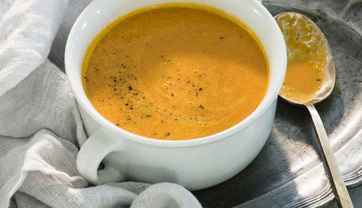 Recette : 3 jours de soupe brûle-graisse à consommer à volonté pour perdre du poids, dégonfler le ventre et réduire les inflammations