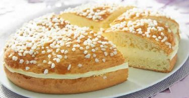 Tarte tropézienne : La vraie recette