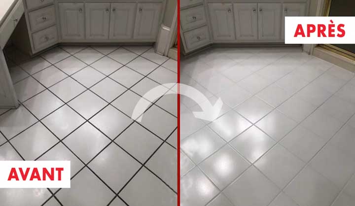 Recette facile de nettoyant pour le sol fait maison pour les sols difficiles à nettoyer