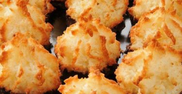 Rochers noix de coco