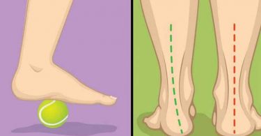 Si vous souffrez de douleurs aux pieds, aux genoux ou à la hanche, voici 6 exercices pour en venir à bout