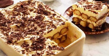 Tiramisu la Recette Originale