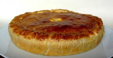Tourte bretonne facile