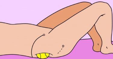 Voici comment soulager la douleur du nerf sciatique avec une balle de tennis en quelques minutes