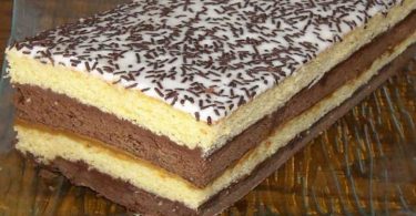 recette napolitain maison