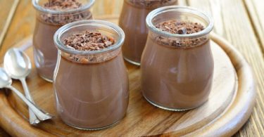 Yaourts Maison au Chocolat