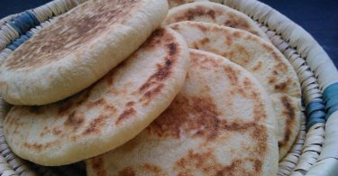 Pain Marocain Batbout