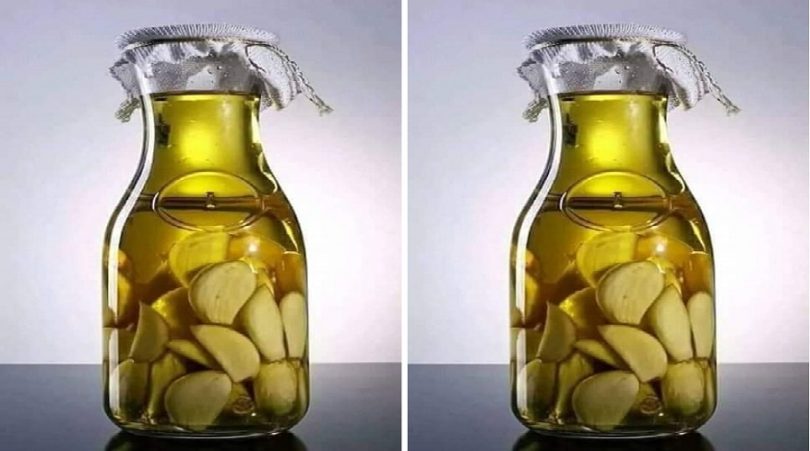 L’ail dans l’huile d’olive est l’antibiotique le plus puissant de votre maison